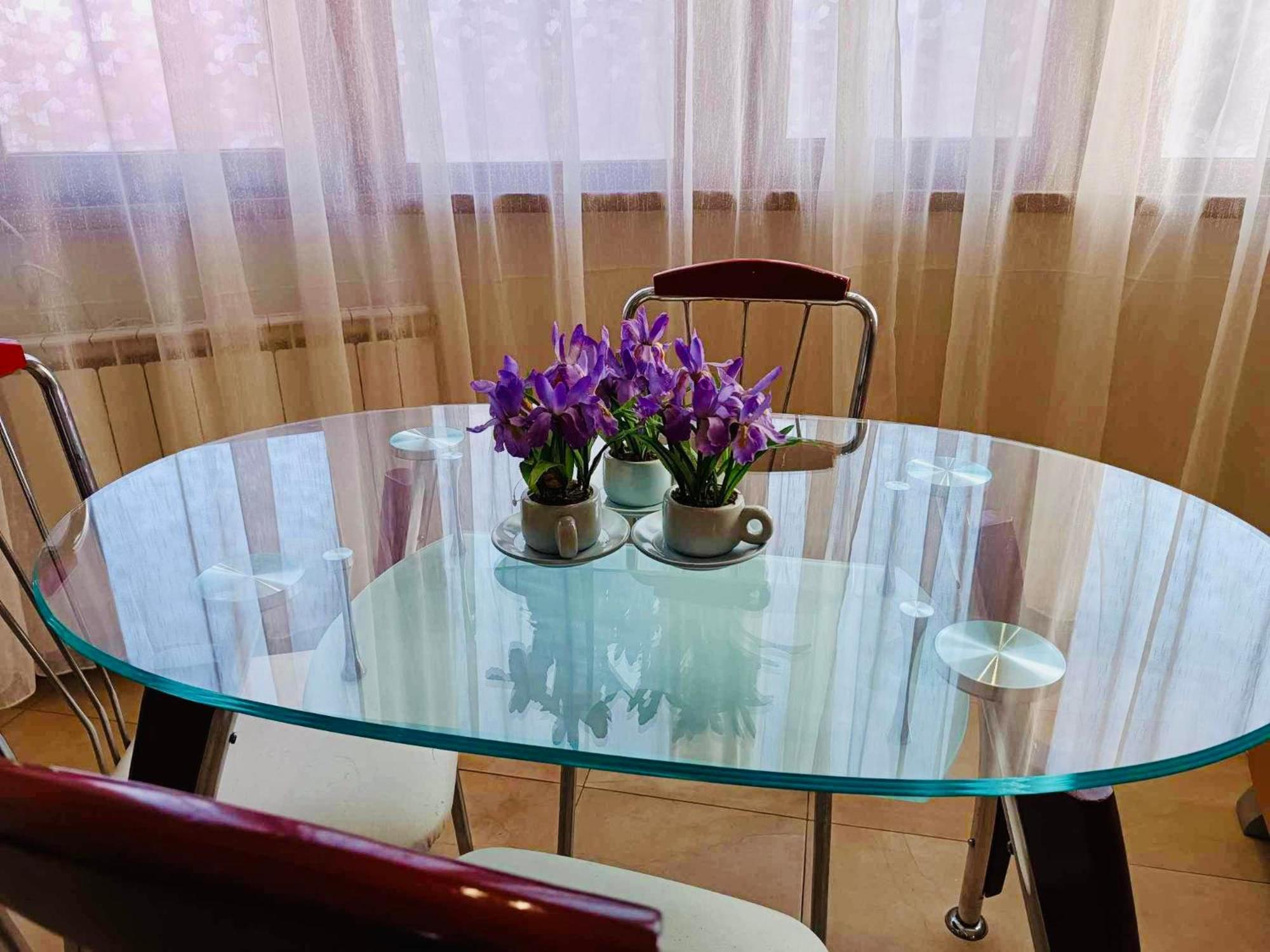 Republic Square Apartment Erivan Dış mekan fotoğraf