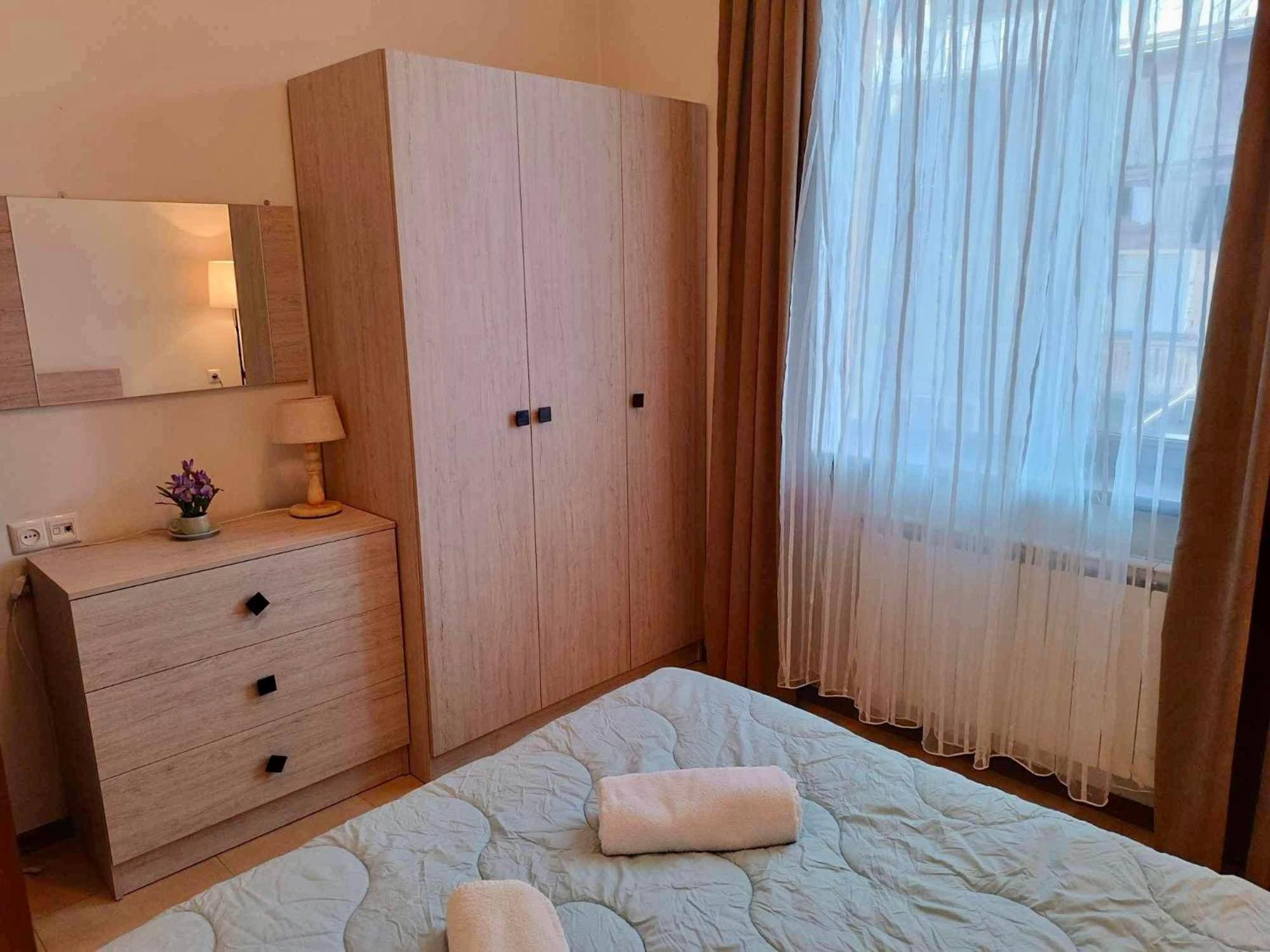 Republic Square Apartment Erivan Dış mekan fotoğraf