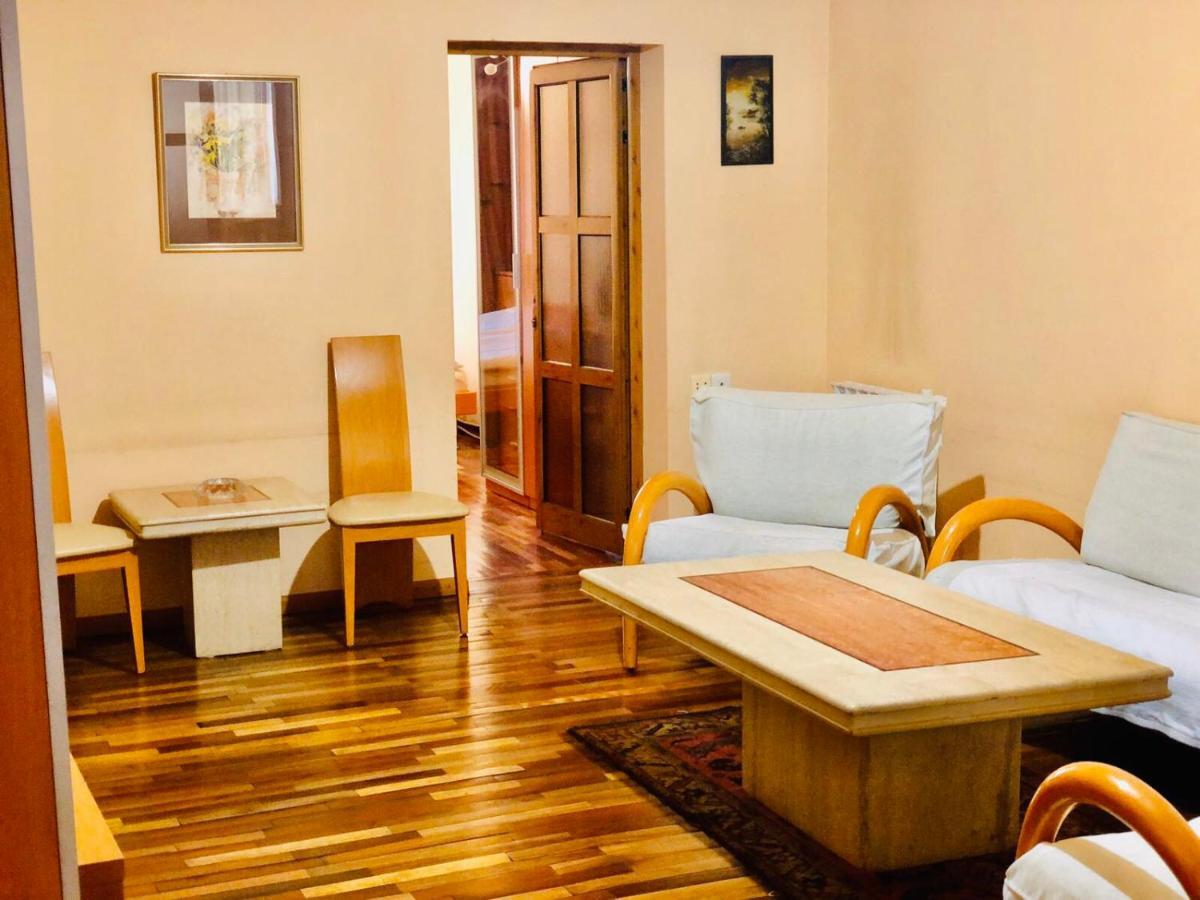 Republic Square Apartment Erivan Dış mekan fotoğraf